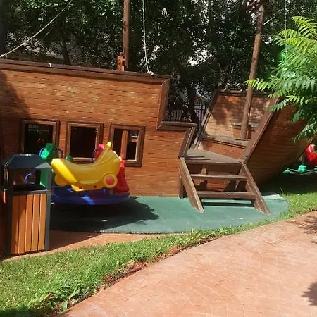 суит хоумс 3 Aparthotel