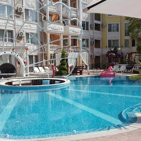 суит хоумс 3 * Napospart