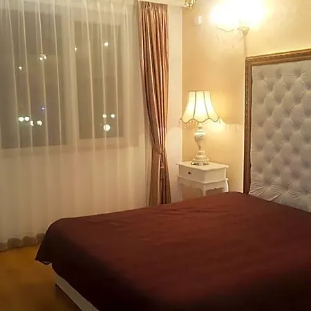 Апартхотел суит хоумс 3