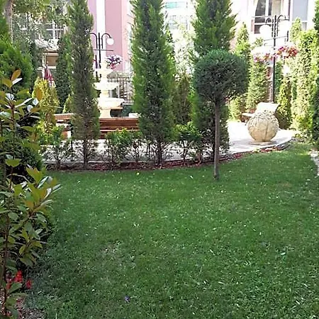 Апартхотел суит хоумс 3