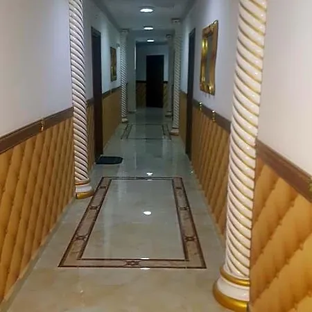 شقة فندقية суит хоумс 3