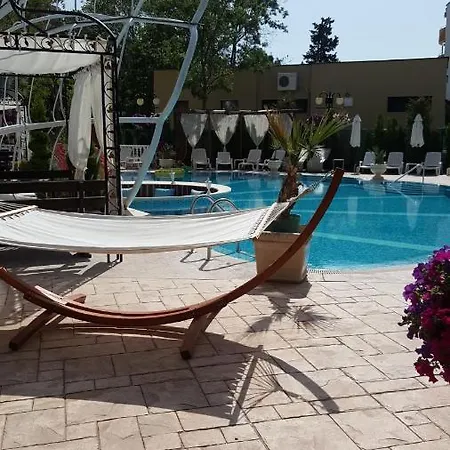 Hotel de apartamente суит хоумс 3 Sunny Beach