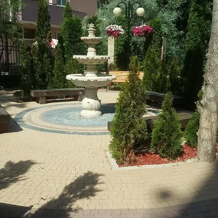 суит хоумс 3 Hotel de apartamente