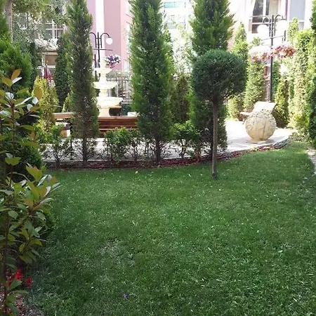 суит хоумс 3 Hotel de apartamente Sunny Beach