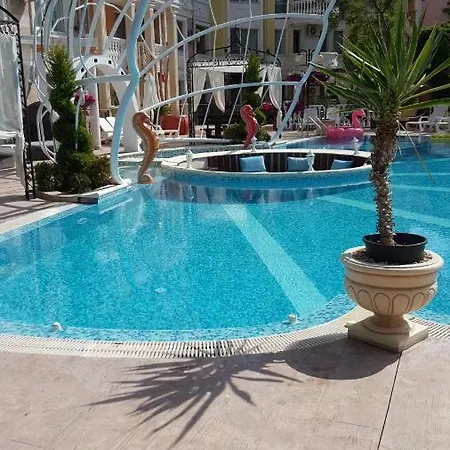 суит хоумс 3 Hotel de apartamente