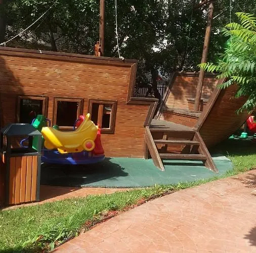 суит хоумс 3 Aparthotel